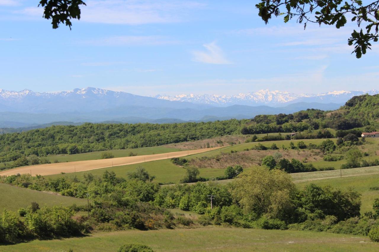 Gites Et Roulottes Au Domaine De La Trille Sainte-Foi Екстер'єр фото